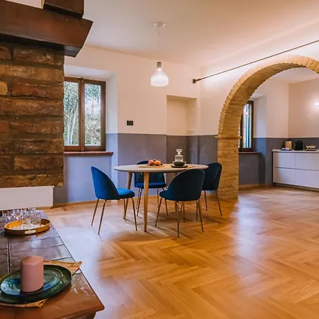 De Castelletta Relais Guest house Rapagnano