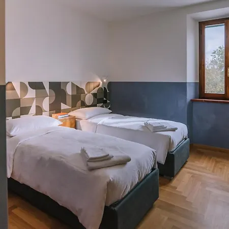 De Castelletta Relais Pensjonat