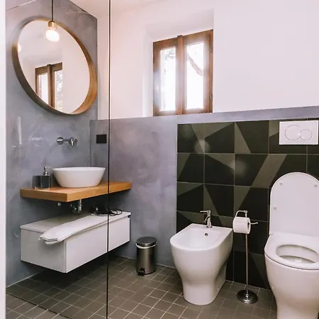 Pensjonat De Castelletta Relais Rapagnano
