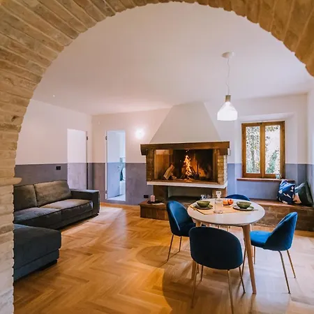 De Castelletta Relais * Rapagnano