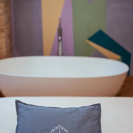 De Castelletta Relais Гостевой дом Rapagnano