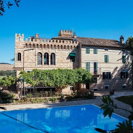 De Castelletta Relais Guest house