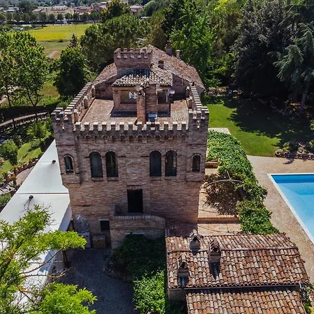 De Castelletta Relais Гостевой дом Rapagnano