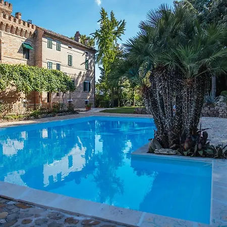 De Castelletta Relais Pensjonat Rapagnano