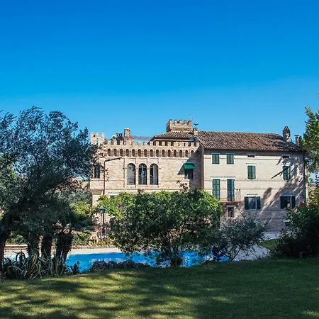 De Castelletta Relais * Rapagnano