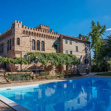 Pensjonat De Castelletta Relais