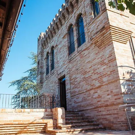 De Castelletta Relais Pensjonat Rapagnano