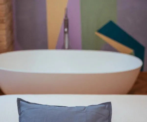 De Castelletta Relais 게스트하우스 Rapagnano